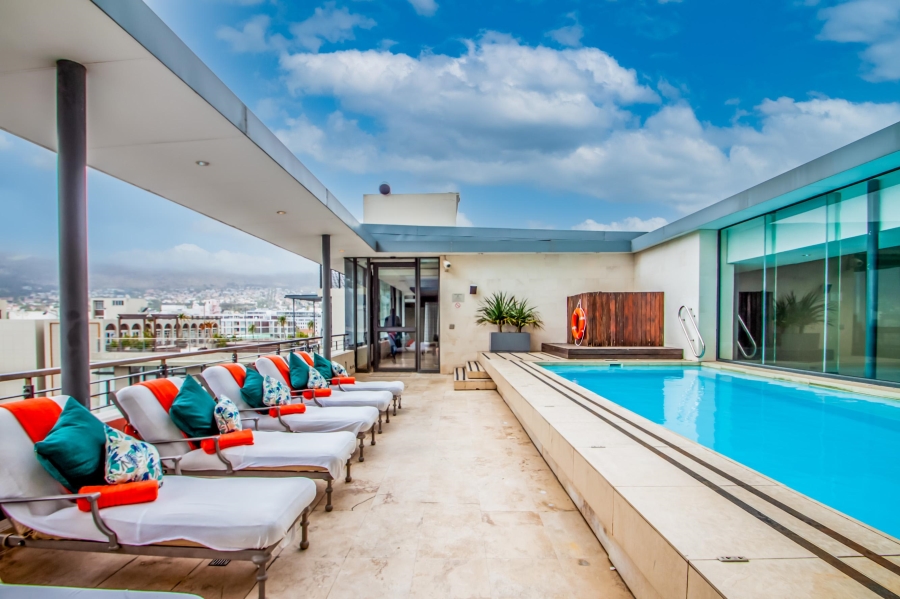 To Let 2 Bedroom Property for Rent in Cape Town City Centre Western Cape
